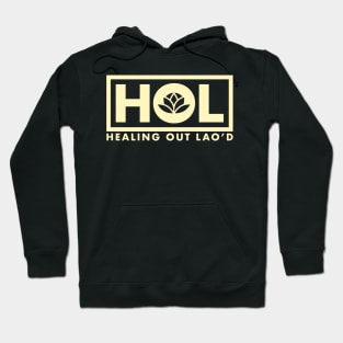 HOL Cream Hoodie